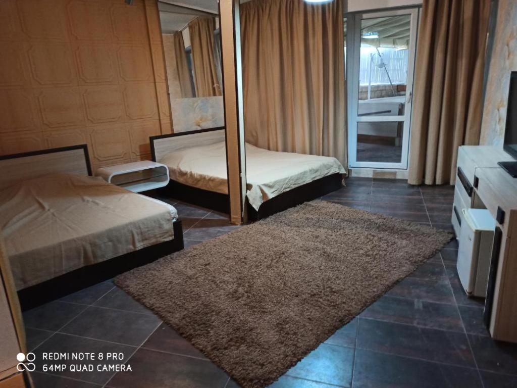 Apartments Devora 1 & Bar & Restaurant Warna Zewnętrze zdjęcie