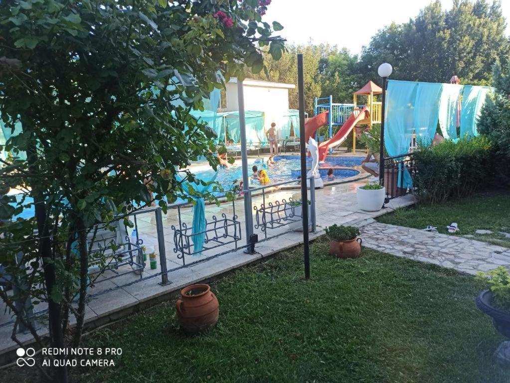 Apartments Devora 1 & Bar & Restaurant Warna Zewnętrze zdjęcie