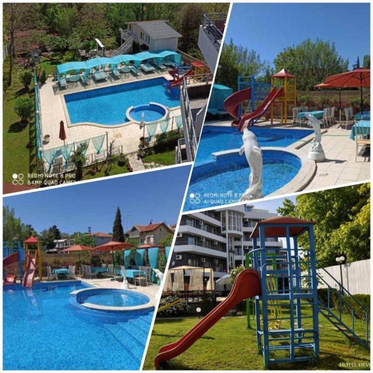 Apartments Devora 1 & Bar & Restaurant Warna Zewnętrze zdjęcie