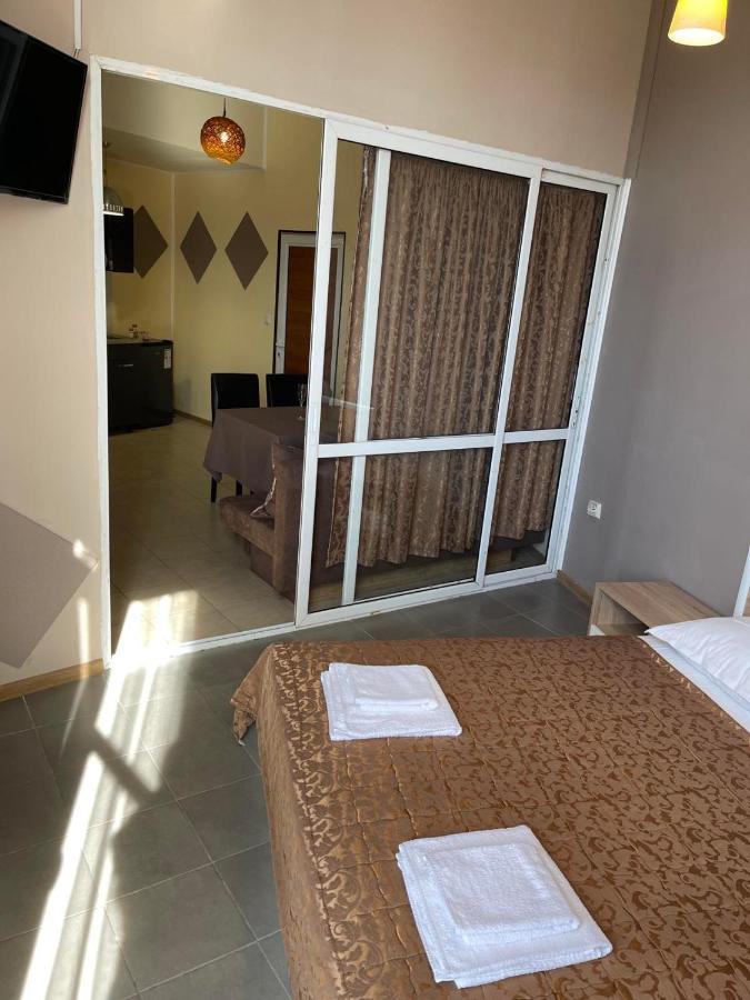 Apartments Devora 1 & Bar & Restaurant Warna Zewnętrze zdjęcie