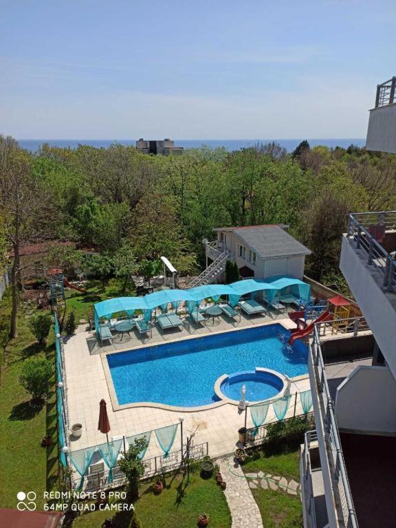 Apartments Devora 1 & Bar & Restaurant Warna Zewnętrze zdjęcie
