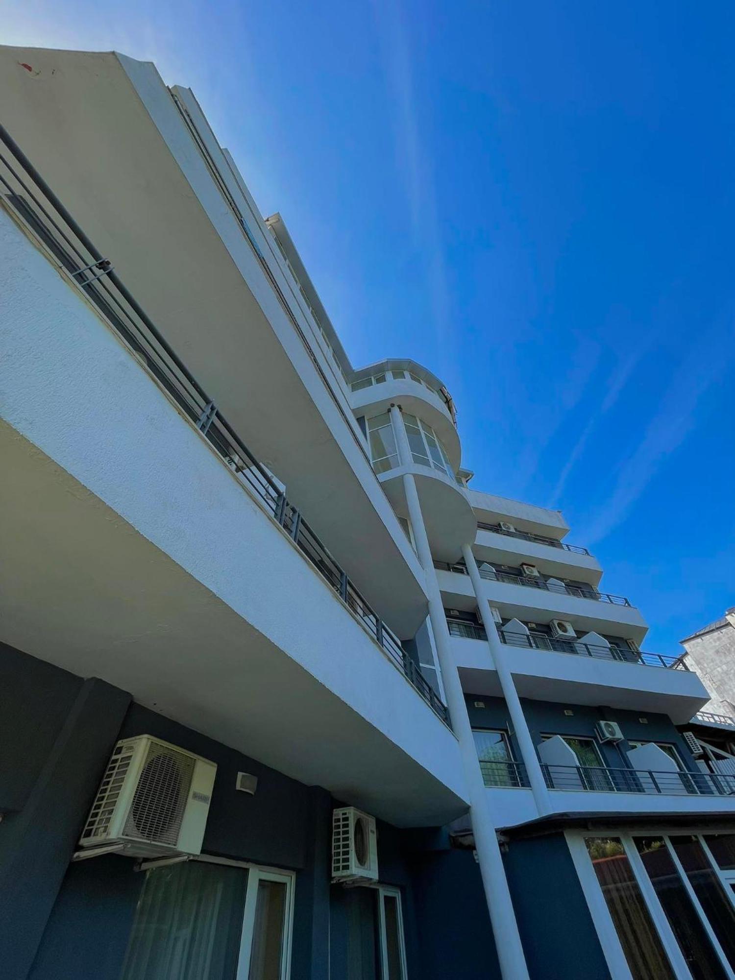 Apartments Devora 1 & Bar & Restaurant Warna Zewnętrze zdjęcie