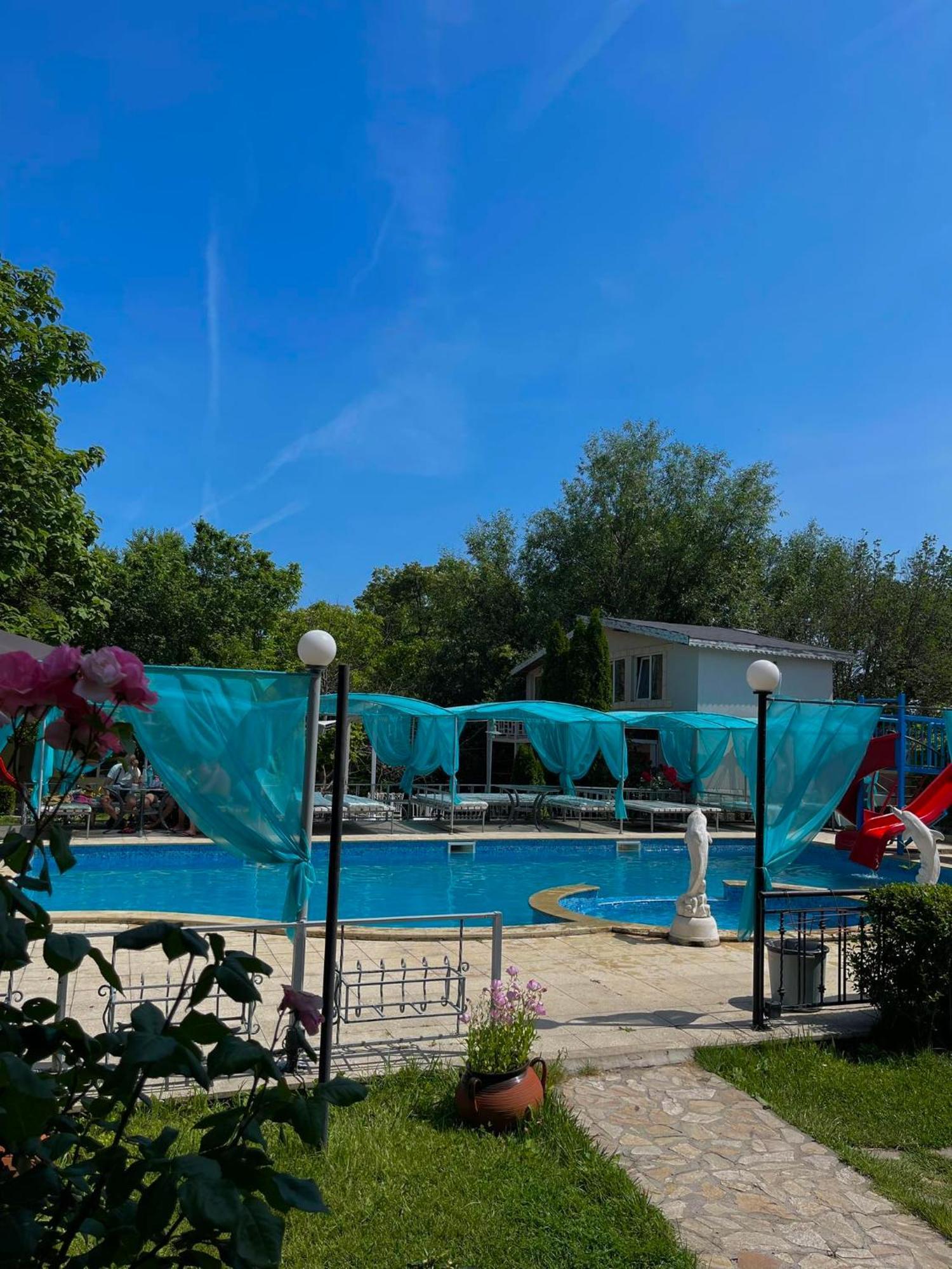 Apartments Devora 1 & Bar & Restaurant Warna Zewnętrze zdjęcie