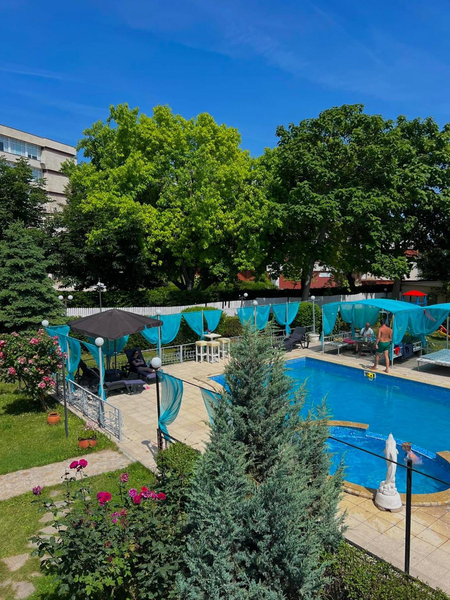 Apartments Devora 1 & Bar & Restaurant Warna Zewnętrze zdjęcie