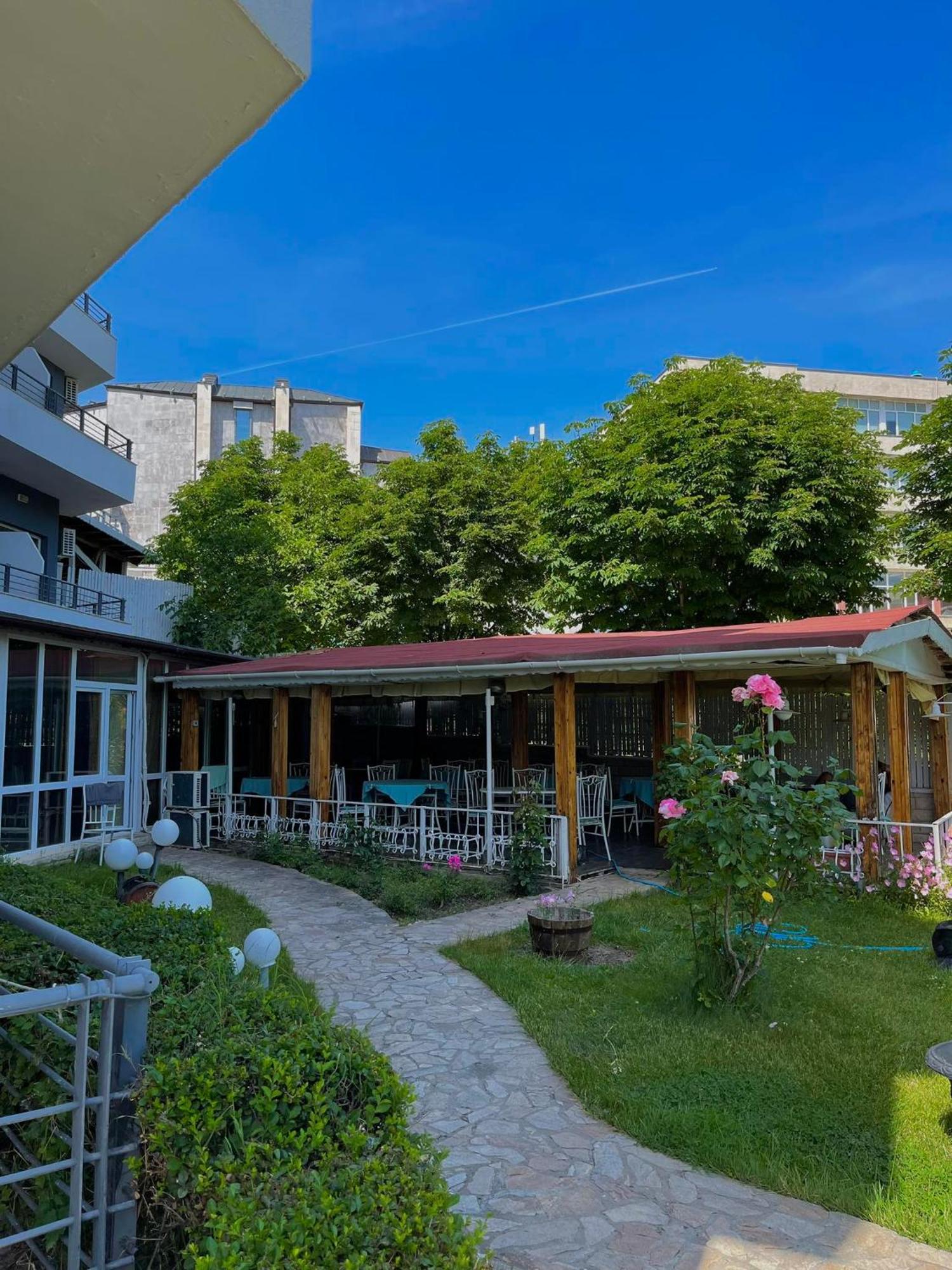 Apartments Devora 1 & Bar & Restaurant Warna Zewnętrze zdjęcie