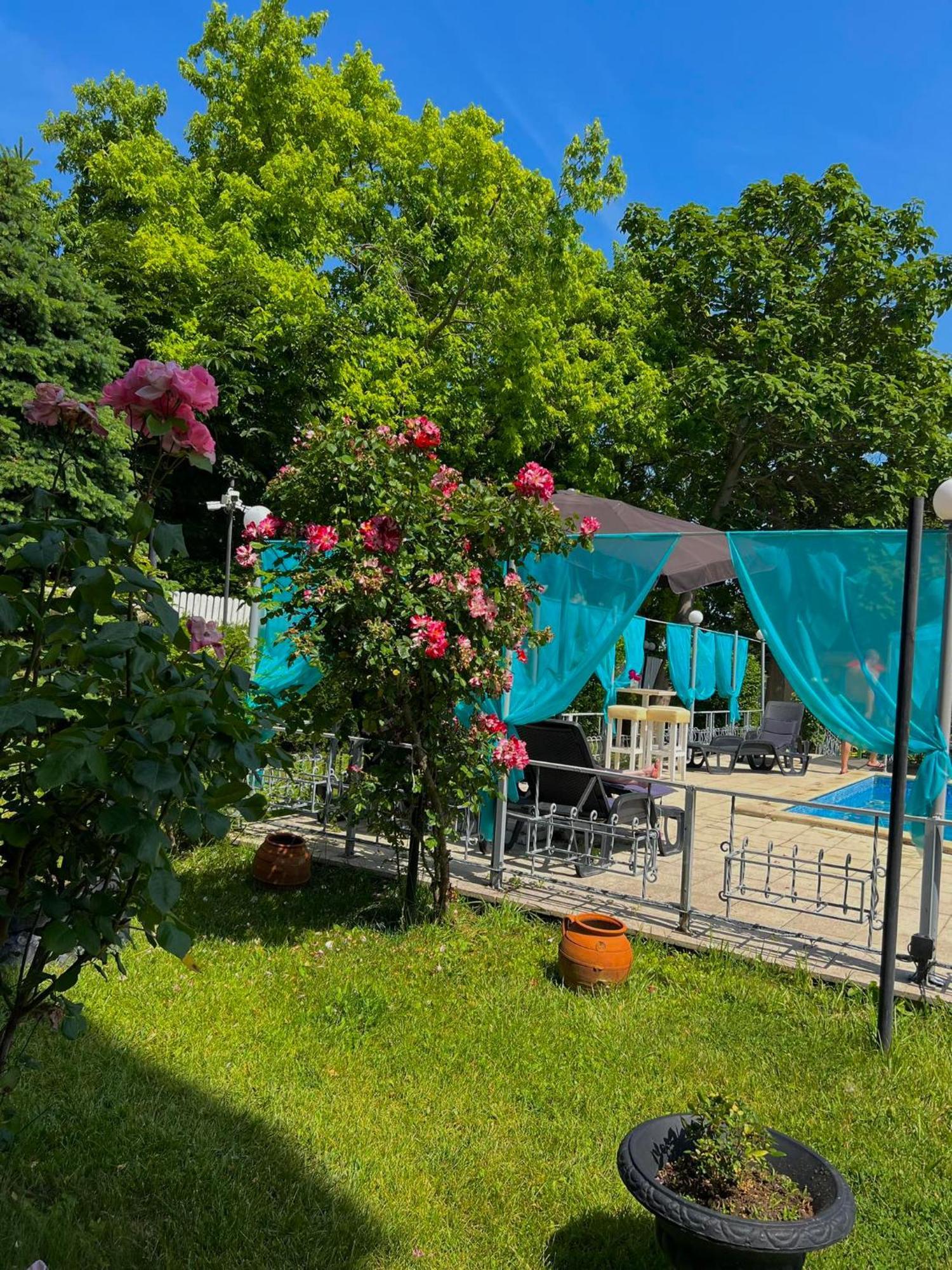 Apartments Devora 1 & Bar & Restaurant Warna Zewnętrze zdjęcie